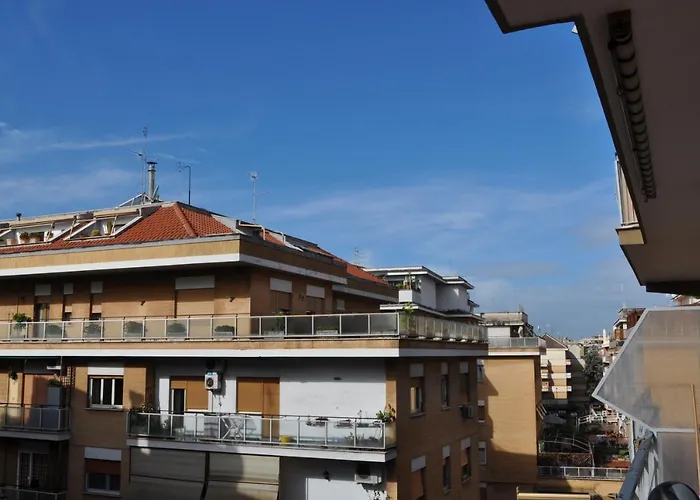 La Suite Di Elio Vaticano